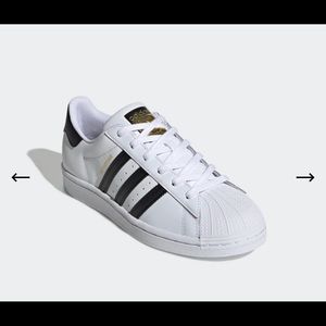 Adidas Mens Superstar Shoes GUC Size 13 US Mens